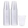 GUSTO 7 oz Clear Plastic Cups 100 Count Disposable Cold Drinking Cups for Parties Events Everyday Use BPAFree Durable Polypropylene Formerly Comfy Package