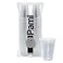 PAMI Disposable Plastic Cups Bpa Drinking Glasses for Parties Cold Drinks Smoothies Jello Cocktails 7 Oz Pack of 100
