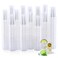 Turbo Bee 1000Pack 9 oz Clear Plastic CupsCold Party Drinking Plastic Cups Bulk for Birthday Parties Picnics Ceremonies and Weddings