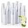 Vplus 2000 Pack 7 OZ Drinking Clear Plastic Cups 7 Ounce Disposable Cold Water Party Dessert Bulk Cups for Business Wedding Party