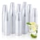 Vplus 2000 Pack 7 OZ Drinking Clear Plastic Cups 7 Ounce Disposable Cold Water Party Dessert Bulk Cups for Business Wedding Party
