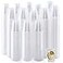 Turbo Bee 1000 Pack 5oz Clear Plastic CupsSmall Disposable Party Cups Disposable Cups Cold Beverage Plastic Clear Cups Picnic BBQ Travel and Events