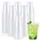 Lilymicky 390 Pack 16 oz Clear Plastic Cups Cold Disposable Plastic Drinking Cups for Parties Picnic BBQ Travel and Events
