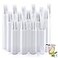 Turbo Bee 1000 Pack 7 oz Disposable Plastic Cups Drinking Cups Clear Plastic Cups Tumblers for Birthday Parties Picnics Ceremonies and Weddings