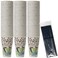 DuraCasa Straws and Insulated Paper Hot Cup 75 Count 16 oz Coffee Cups and DrinkingStirring Stick Set 16 oz 75 Cups 75 Straws