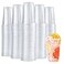 Turbo Bee 200Pack 16oz Disposable Plastic CupsPET Crystal Plastic Water Party CupsClear Disposable Drinking Cups Ideal for Home Office Bars WeddingsAnniversary Parties