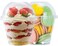 Artpreti 25 Sets 9oz Clear Plastic Parfait Cups with Dome LidsNO HOLE Disposable Dessert Cups with Lids for Dips Snacks and Fruit Yogurt Smoothie Iced Cold Drinks No Leaking