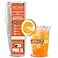 ECO SOUL 200 Pack Compostable Party Cups 16 oz PlantBased Disposable Clear Cold Cup for Wine Coffee Smoothie Soda Drinks Cocktail Parties Birthdays NonToxic BPAFree Zero Plastic Glass