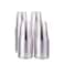FULING 100 Sets16 oz Clear Plastic BPA Free Drinking Cups Disposable