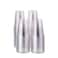 FULING 100 Sets16 oz Clear Plastic BPA Free Drinking Cups Disposable