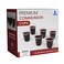 Steadfast Selections 2000 Count Disposable Communion Cups Bulk Pack 05 oz Clear Plastic Fits Standard Holy Communion Trays Empty Cups for Church Sacrament Santa Cena Lords Supper