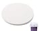 ONLYKXY White LeakProof Cup Cap Lid Liners Round Sealing Paper Pads Waterproof Spill Proof Paper for Plastic Drink Milk Tea Coffee Beverage Cup Leak Proof Film Sealing Film250 15cm59inch