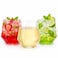 Oojami 40 count Diamond 12 Ounce Cups Unbreakable Stemless Plastic Wine Champagne Whiskey Glasses Elegant Durable Disposable Indoor Outdoor Ideal for Home Office Bars Wedding Clear
