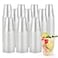 Turbo Bee 1000 Pack 12oz Plastic CupsDisposable Clear Drinking CupsHot and Cold Drink Container for Water Juice SodaCoffee