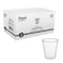 PAMI Disposable Plastic Cups Bpa Drinking Glasses for Parties Cold Drinks Smoothies Jello Cocktails 5 Oz Case of 2400