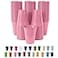 Party Solids Pink Plastic Cups 12 Oz Pack Of 100