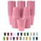 Party Solids Pink Plastic Cups 12 Oz Pack Of 100