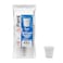 PAMI Plastic Bathroom Cups 3oz Pack of 100 Disposable Mini Mouthwash Cups FoodSafe BPAFree Rinse Cups Multipurpose Leakproof Stackable Bath Cups Great for Medicine Espresso Shots