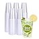 RACETOP 500 Pack 9 oz Plastic Cups Clear Disposable Plastic Cups Bulk Cold Drinking Party Cup Transparent for Wedding Thanksgiving Christmas Party