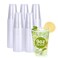 RACETOP 500 Pack 9 oz Plastic Cups Clear Disposable Plastic Cups Bulk Cold Drinking Party Cup Transparent for Wedding Thanksgiving Christmas Party