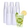 RACETOP 500 Pack 9 oz Plastic Cups Clear Disposable Plastic Cups Bulk Cold Drinking Party Cup Transparent for Wedding Thanksgiving Christmas Party
