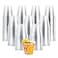 JOLLY CHEF 9 oz Clear Plastic Cups 600 Pack Clear Disposable Cups Tumblers Perfect for Wedding Thanksgiving Birthday Halloween Christmas Party