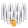 JOLLY CHEF 9 oz Clear Plastic Cups 600 Pack Clear Disposable Cups Tumblers Perfect for Wedding Thanksgiving Birthday Halloween Christmas Party