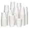 JOLLY CHEF 5 oz Disposable Paper Coffee Cups 600 Pack Hot Paper Cups for Party Office Home Travel and More