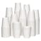 JOLLY CHEF 5 oz Disposable Paper Coffee Cups 600 Pack Hot Paper Cups for Party Office Home Travel and More