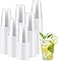 Lamosi 300 Pack 12 oz Clear Plastic Cups12 Ounce Disposable Cold Drinking Cups for Party Picnic BBQ Travel Christmas Events