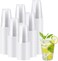 Lamosi 300 Pack 12 oz Clear Plastic Cups12 Ounce Disposable Cold Drinking Cups for Party Picnic BBQ Travel Christmas Events