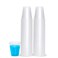 PLASTICPRO 3 oz Disposable Plastic Medium Weight Clear Drinking Cups 2400 Count