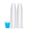 PLASTICPRO 3 oz Disposable Plastic Medium Weight Clear Drinking Cups 2400 Count