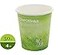 A+ DESIGN A DESIGN Special Green Grass Design Paper Hot Coffee Cups Ecofriendly100 BlodegradableCompostable Green grass 50 count 4 oz
