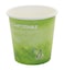 A+ DESIGN A DESIGN Special Green Grass Design Paper Hot Coffee Cups Ecofriendly100 BlodegradableCompostable Green grass 50 count 4 oz