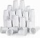 Brandon-super Brandonsuper 300 Count 4 oz Small Paper Cups Mouthwash Cups Bathroom Cup Mini Cup Small Disposable Cups