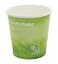 A+ DESIGN A DESIGN Special Green Grass Design Paper Hot Coffee Cups Ecofriendly100 BlodegradableCompostable Green grass 100 count 4 oz