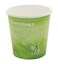 A+ DESIGN A DESIGN Special Green Grass Design Paper Hot Coffee Cups Ecofriendly100 BlodegradableCompostable Green grass 100 count 4 oz