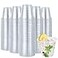 Turbo Bee 600 Pack 9 oz Clear Plastic Cups Disposable Reusable Tumblers Crystal Clear PET Cups for Wedding Thanksgiving Halloween Christmas Party