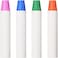JOLLY PARTY 500 Pack 5oz Paper Cups Multicolor Paper Disposable Cups Small Mouthwash Cups Cold Beverage Drinking Cup for PartyTravel and Event Stars