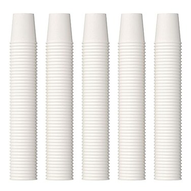 JOLLY PARTY 2 oz Bathroom Cups700 Pack Small Paper Cups White Mouthwash Cup Disposable Mini Espresso Cup Paper Sampling Cup