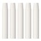 JOLLY PARTY 2 oz Bathroom Cups700 Pack Small Paper Cups White Mouthwash Cup Disposable Mini Espresso Cup Paper Sampling Cup