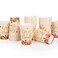 Gatherfun Thanksgiving decorations Disposable Paper Cups for Autumn Party Decorations and Thanksgiving Party Decorations 30 Pack Fall Leaves Design