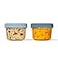 OXO Good Grips Twist Stack Container 20 oz 2 Pack