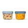 OXO Good Grips Twist Stack Container 20 oz 2 Pack