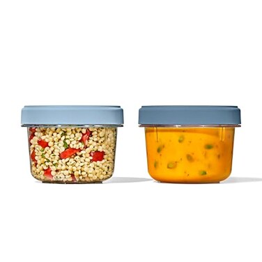 OXO Good Grips Twist Stack Container 20 oz 2 Pack