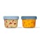 OXO Good Grips Twist Stack Container 20 oz 2 Pack