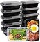 WGCC Meal Prep Containers Food Storage Containers with Lids To Go Containers BPA Free Stackable 24oz MicrowaveDishwasherFreezer Safe