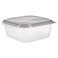 GoodCook EveryWare Extra Large Square Food Storage Container 2 Pack BPA Free