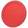Pyrex 7201PC 4Cup Red Food Storage Replacement Lids 4Pack Perfect for Meal Prep Organization Food Storage and so Much More Made in USA